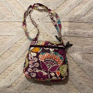 Vera Bradley Bag With Adjustable Straps